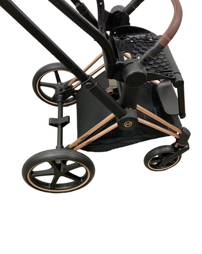  Cybex PRIAM Stroller Frame And Seat
