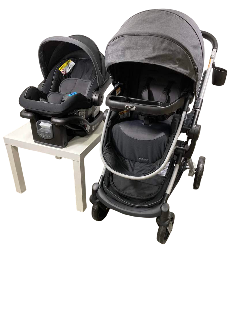  Graco Modes Nest Travel System, Sullivan, 2023