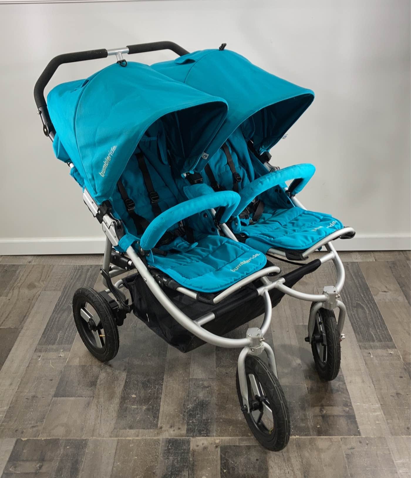  Bumbleride Indie Twin Stroller, 2014