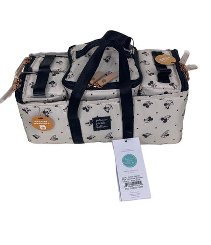  Petunia Pickle Bottom Intermix System Deluxe Kit, Disney Mickey Mouse