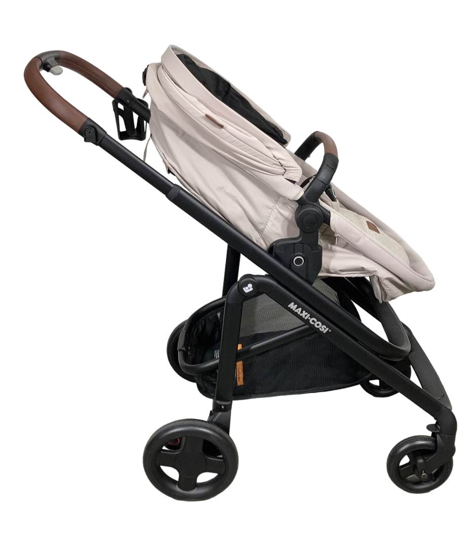  Maxi-Cosi Tayla Max Stroller, 2023, Desert Wonder