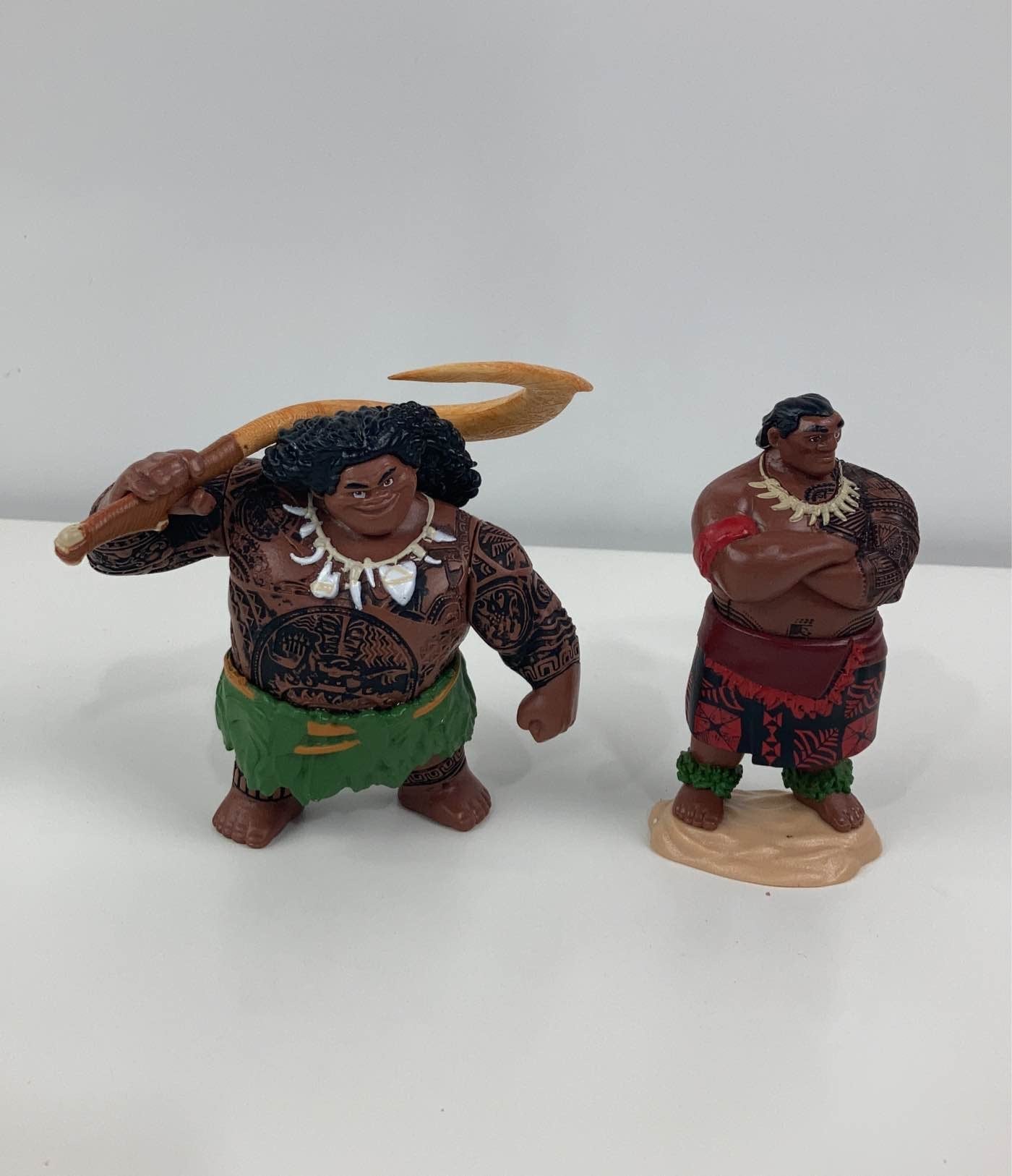  Disney Moana Figure Set