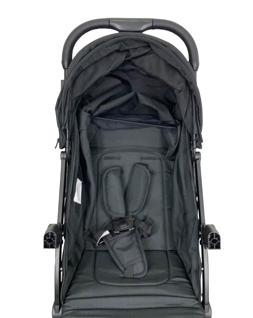  Mompush Lithe V2 Stroller, Black, 2023