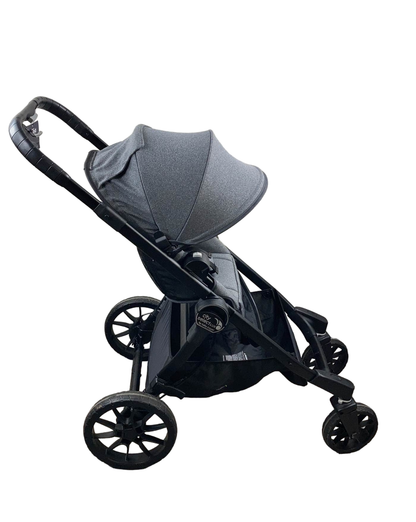  Baby Jogger City Select Lux Stroller, 2018, Ash