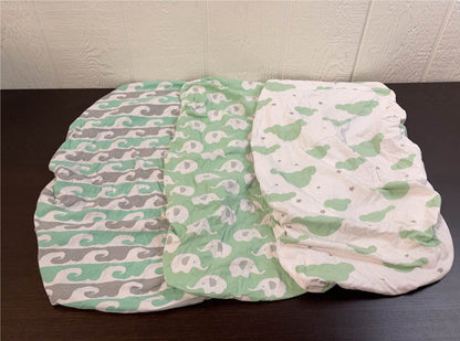  BUNDLE Changing Pad Covers, Cambria Baby