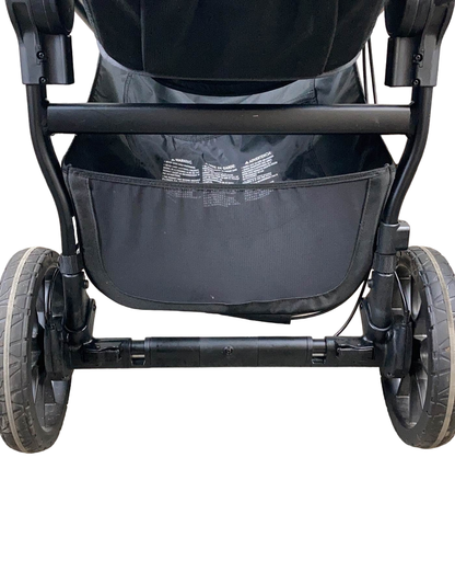  Baby Jogger City Select Lux Stroller, 2018, Ash
