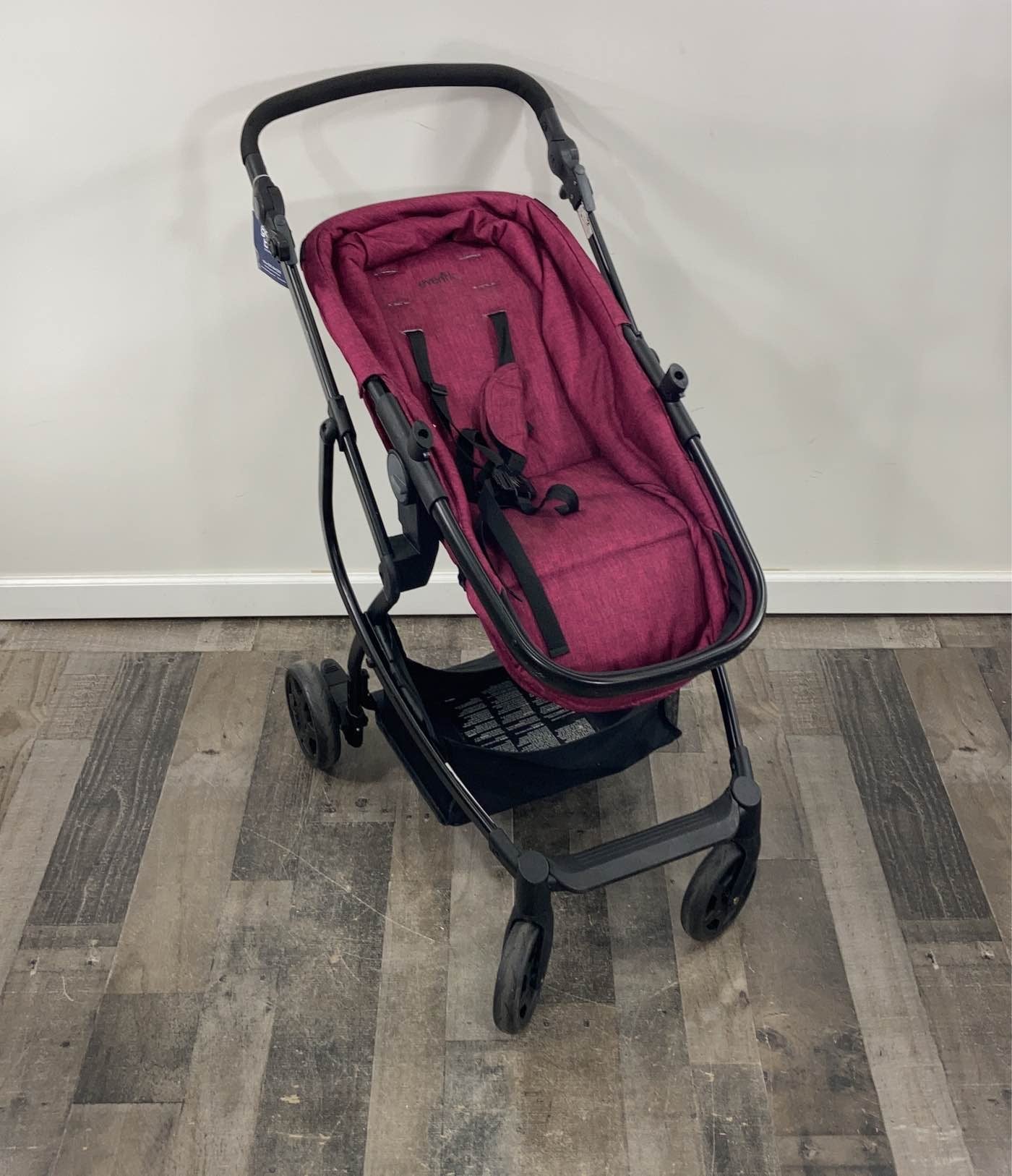  Evenflo Urbini Omni Plus, 2019