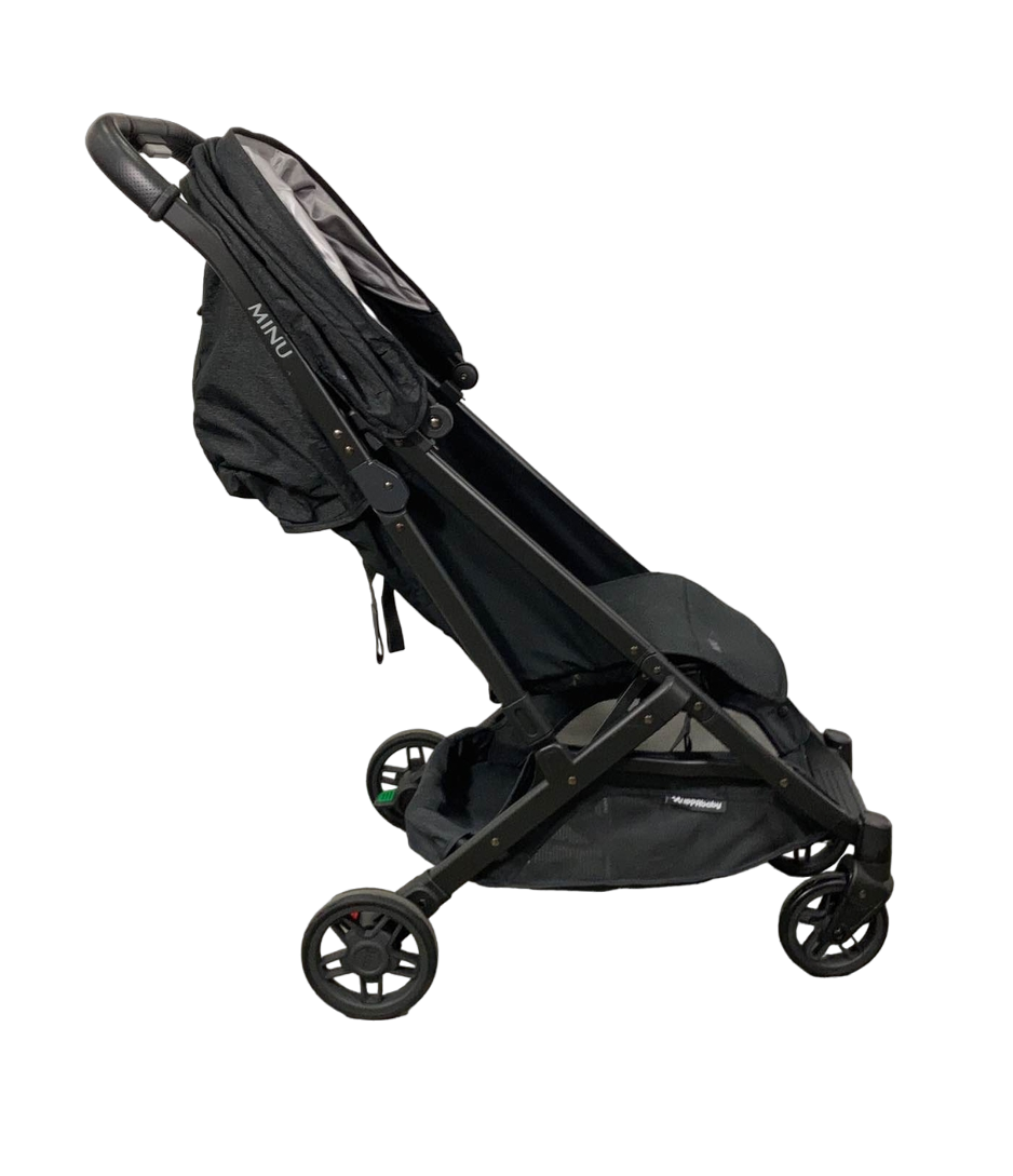  UPPAbaby MINU Stroller, 2020, Jake (Black)