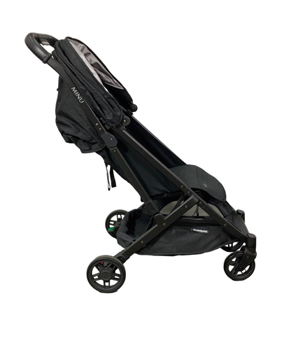  UPPAbaby MINU Stroller, 2020, Jake (Black)