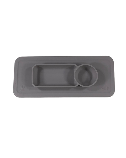  Stokke Ezpz Placemat For Stokke Tray, Soft Grey