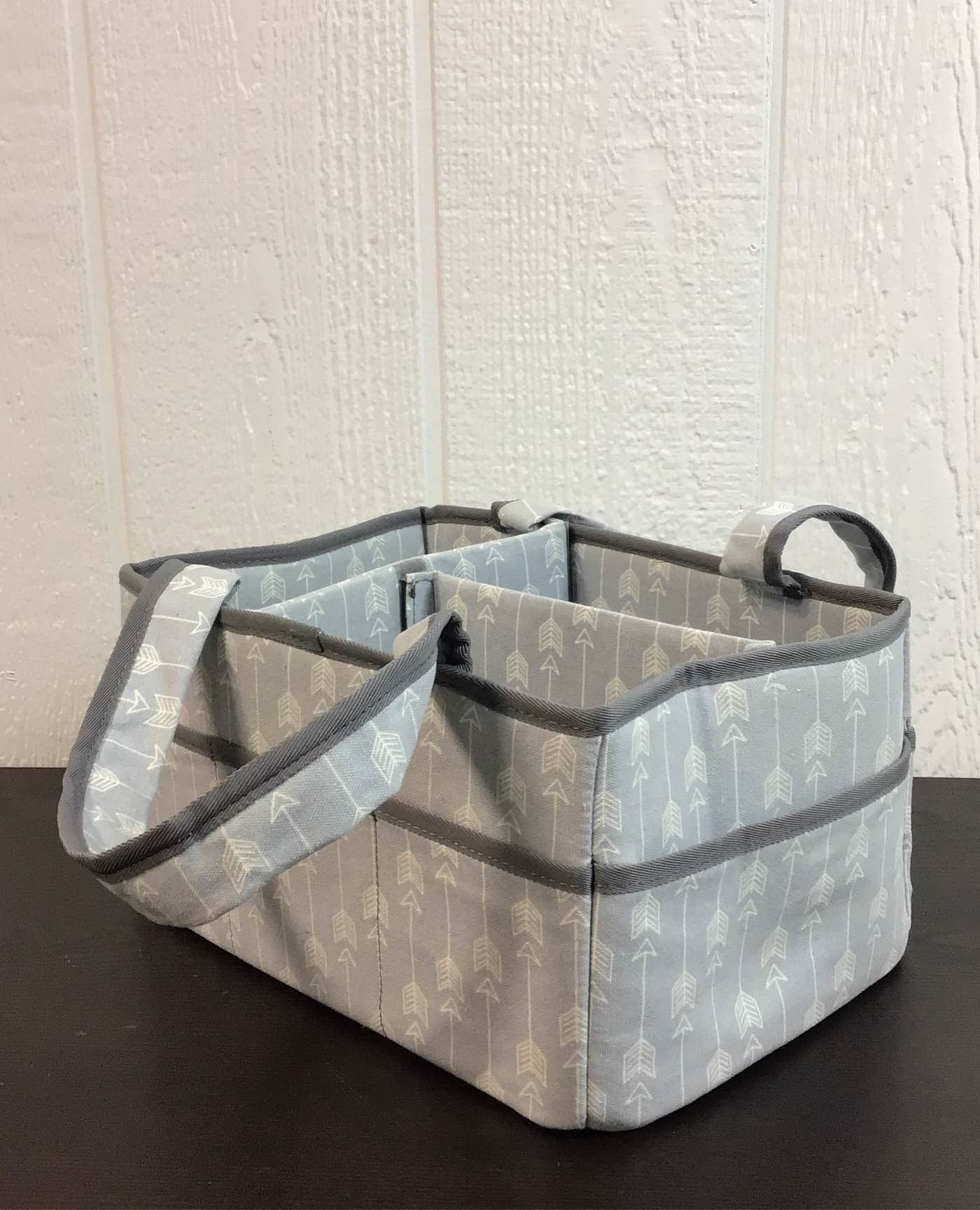  Little Grey Rabbit Diaper Caddy