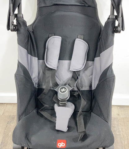  Gb Pockit+ All-Terrain Stroller, 2019, Velvet Black
