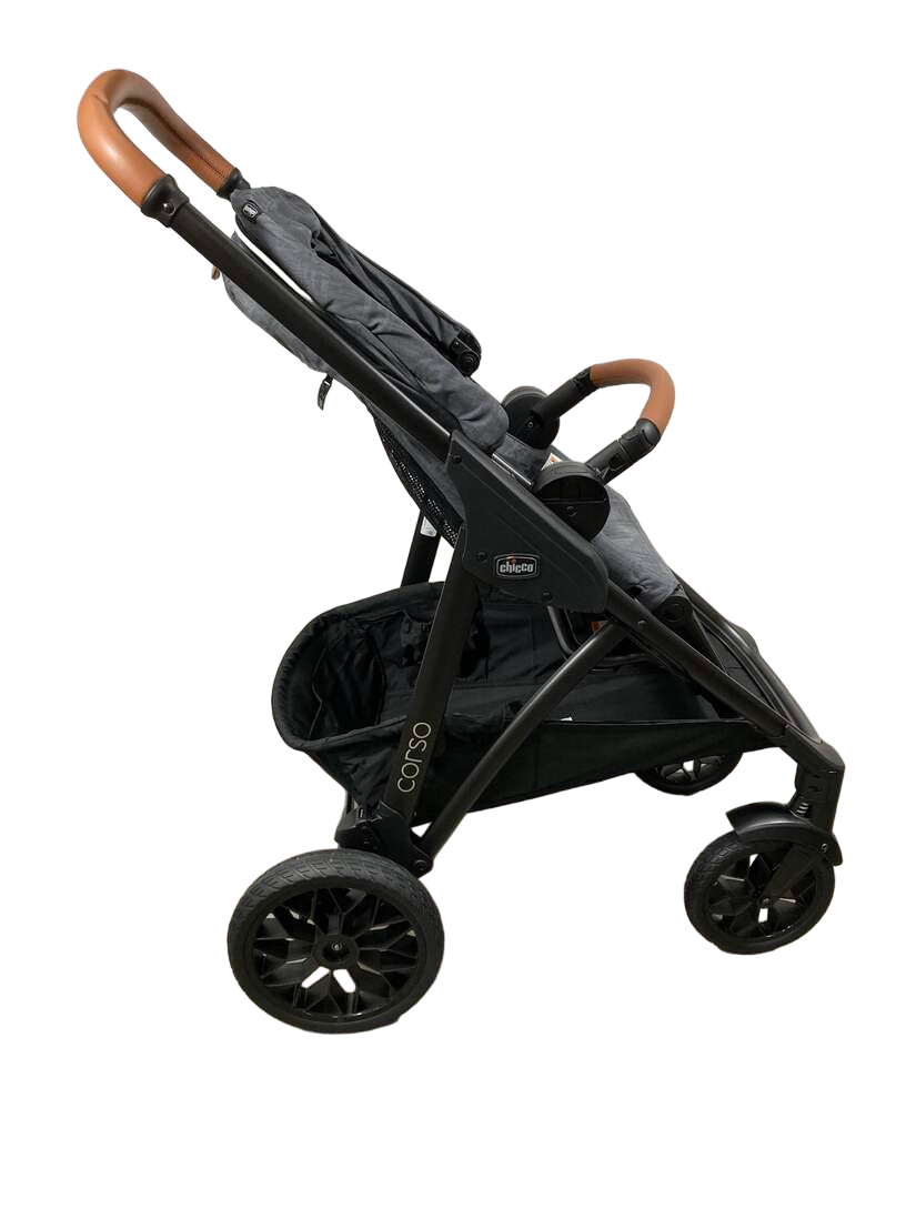 Chicco Corso LE Modular Travel System, 2023, Hampton