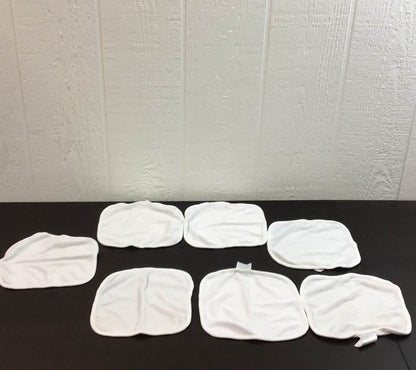  BUNDLE Burp Cloths, Koala Baby