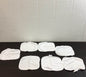  BUNDLE Burp Cloths, Koala Baby