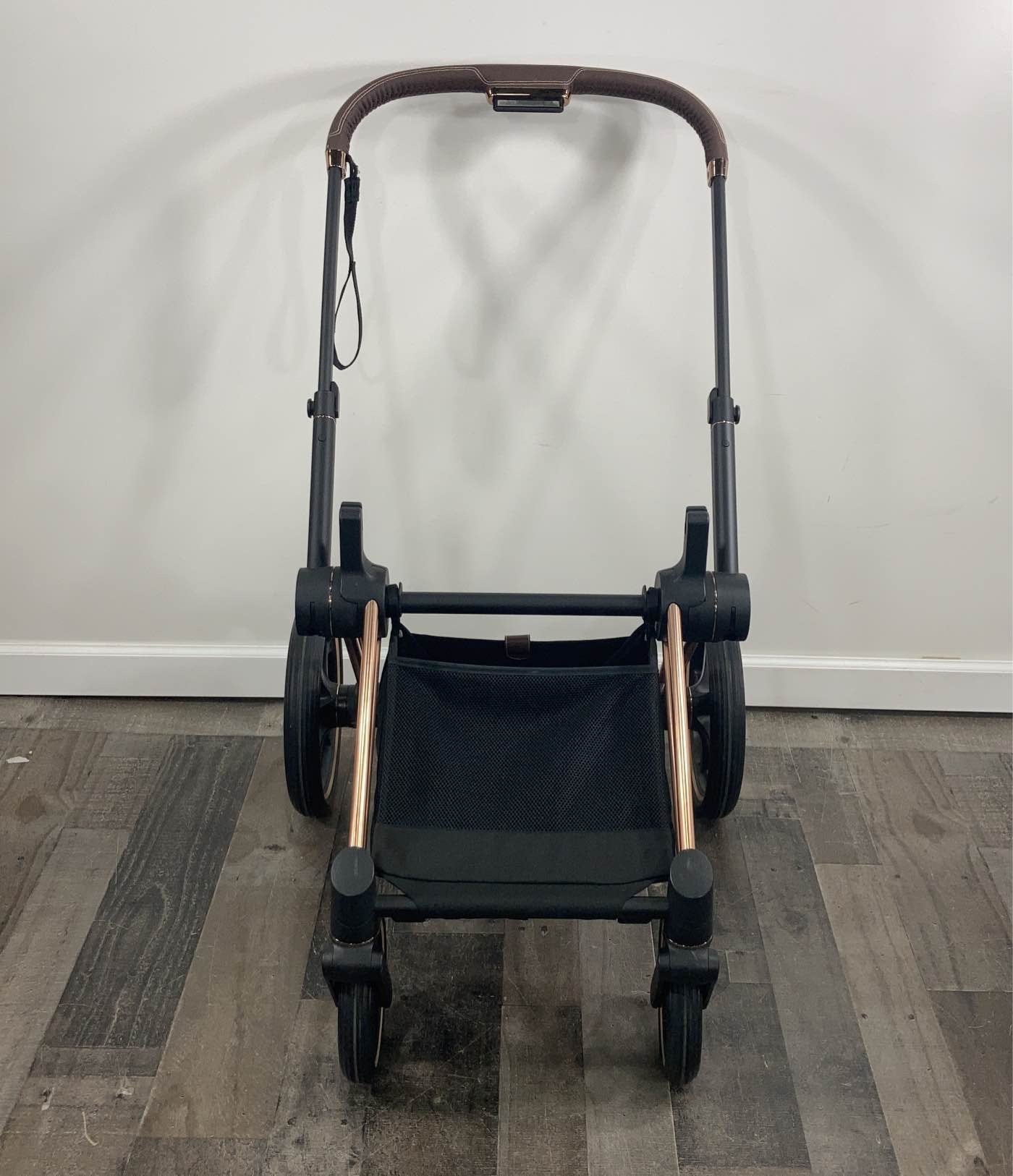  Cybex PRIAM Stroller Frame, Rose Gold, 2021