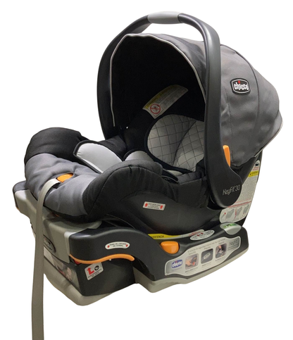  Chicco KeyFit 30 Infant Car Seat, Nottingham