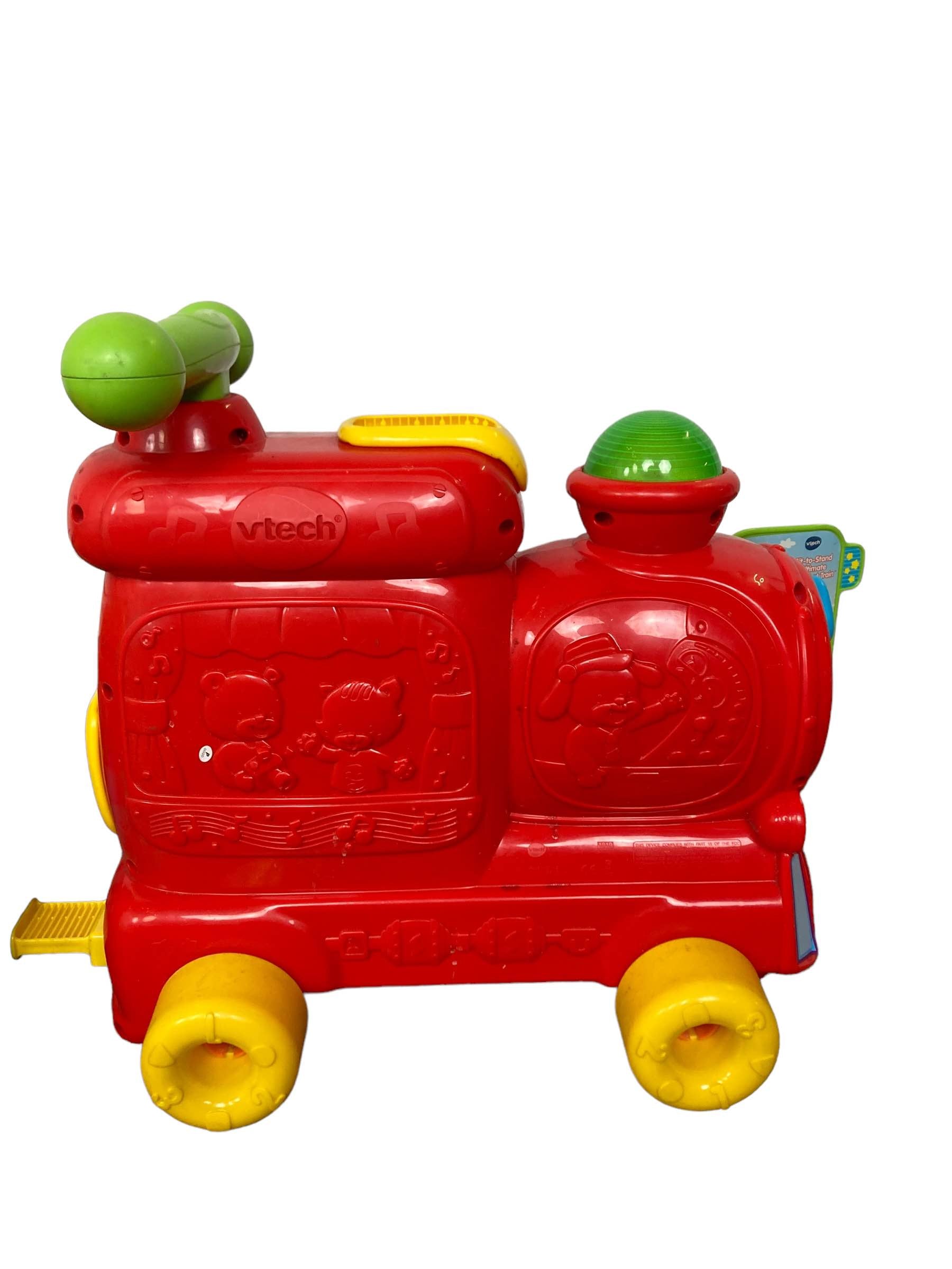  VTech Sit To Stand Alphabet Train