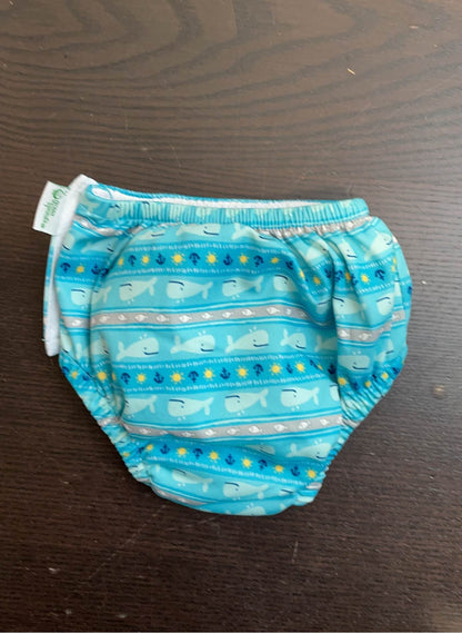  Green Sprouts Swim Diapers, (6 Months, 10-18 Ibs)