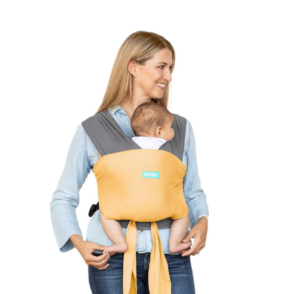  Moby Easy Wrap, Marigold