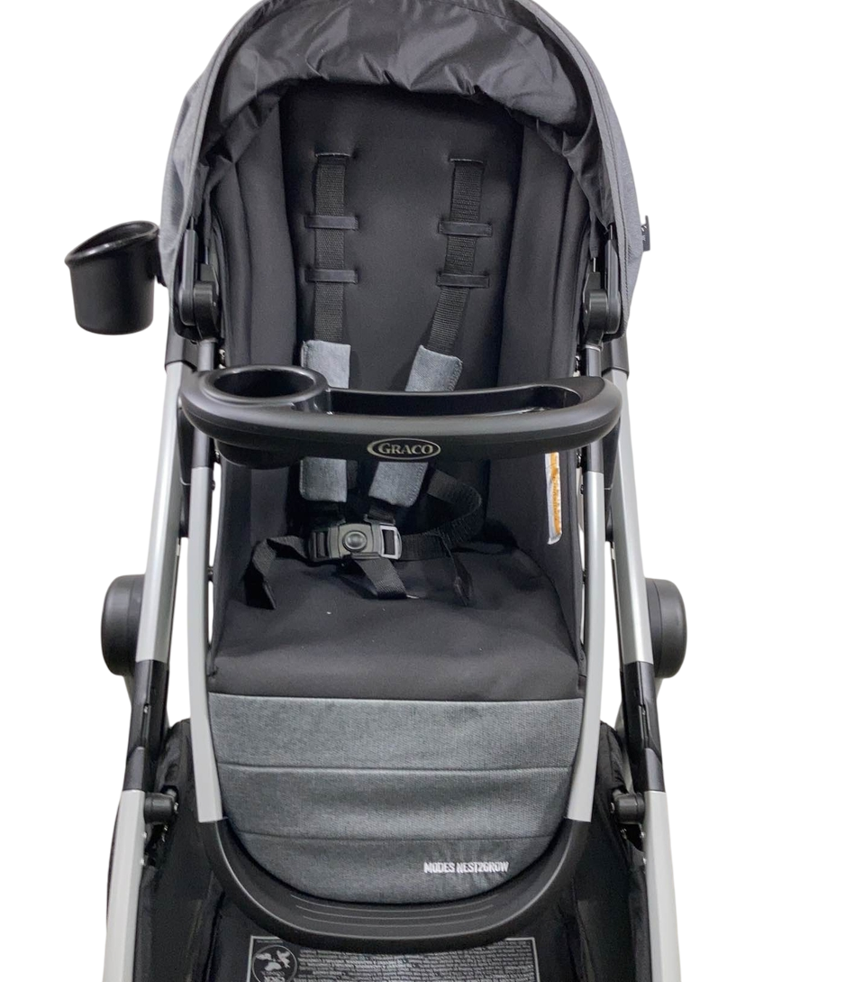  Graco Modes Nest2Grow Travel System, 2023, Ren
