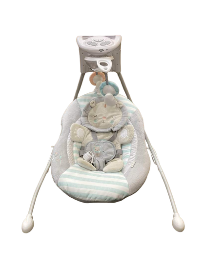  Ingenuity InLighten Cradling Swing, Landry Lion