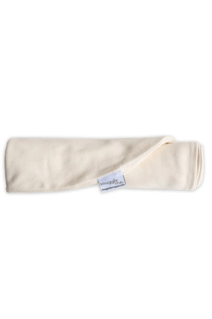  Snuggle Me Organic Sensory Toddler Lounger Cover, Natural