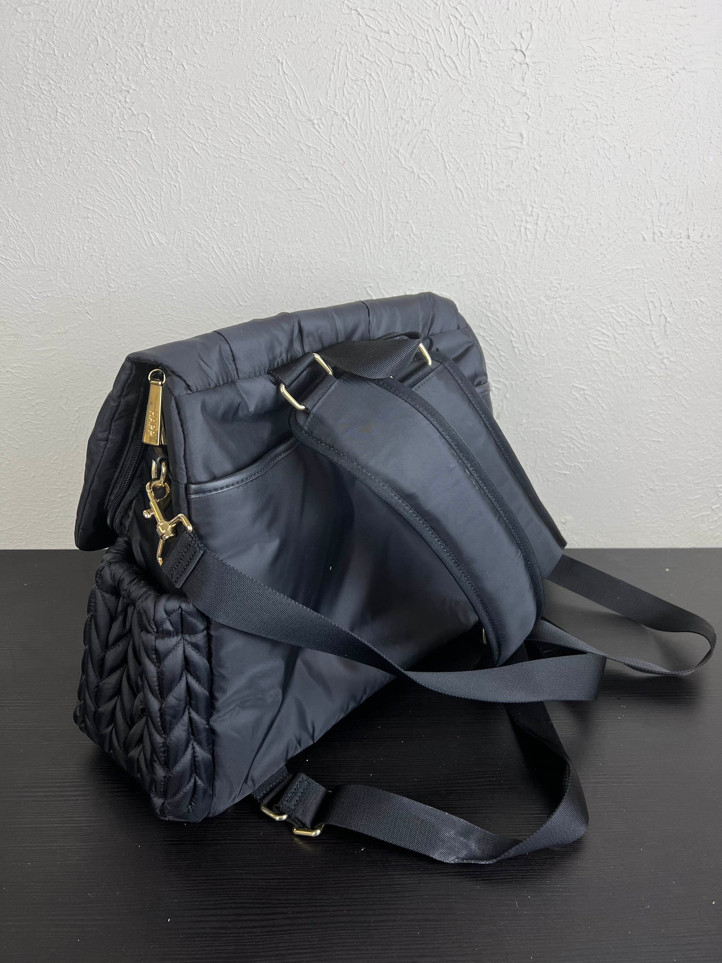  Happ Levy Backpack, Black