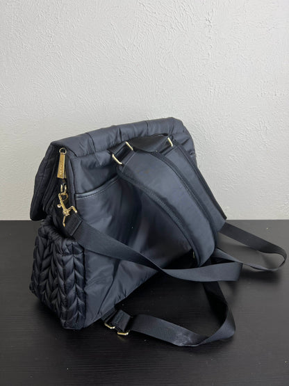  Happ Levy Backpack, Black