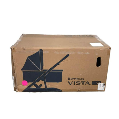  UPPAbaby VISTA V2 Stroller, Gregory (Blue Melange), 2021