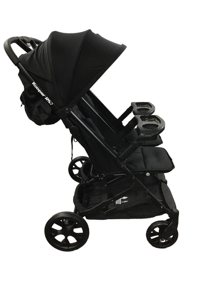  Joovy Kooper RS2 Double Stroller, 2022