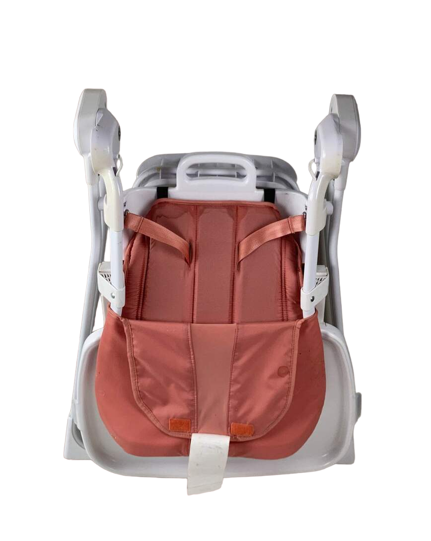  Joovy Nook High Chair, Coral