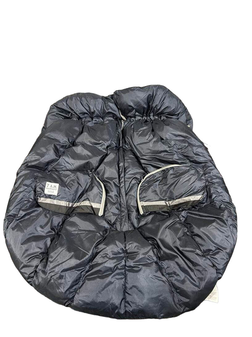  7 A.M. Enfant Duo Double Stroller Blanket