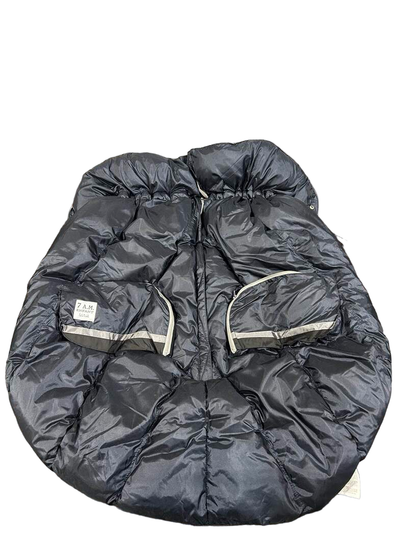  7 A.M. Enfant Duo Double Stroller Blanket