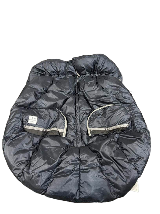  7 A.M. Enfant Duo Double Stroller Blanket