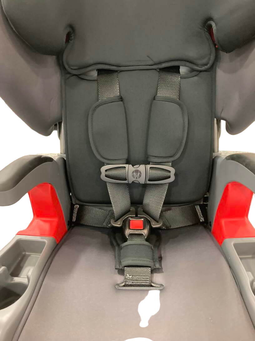  Britax Grow With You Harness-2-Booster Seat, 2024, Mod Black