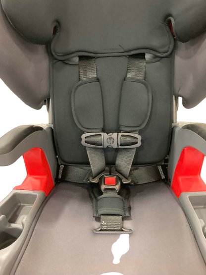  Britax Grow With You Harness-2-Booster Seat, 2024, Mod Black