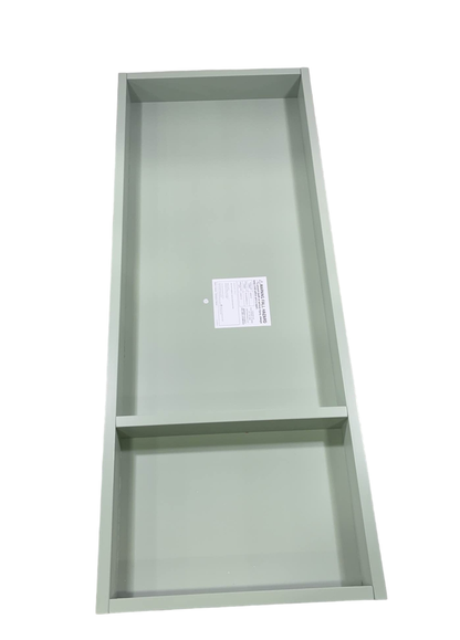  Million Dollar Baby Universal Wide Removable Changing Tray, Light Sage