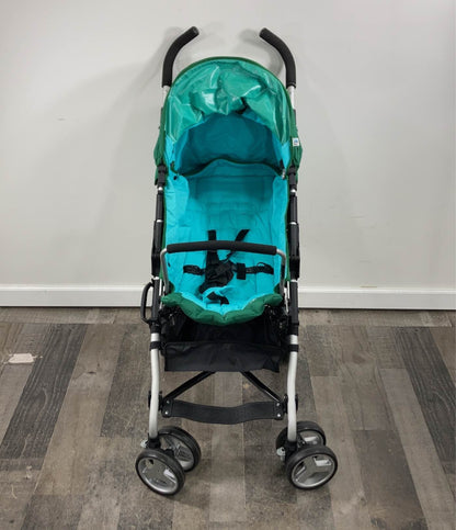  Bumbleride Flite Stroller, 2013, Green Papyrus