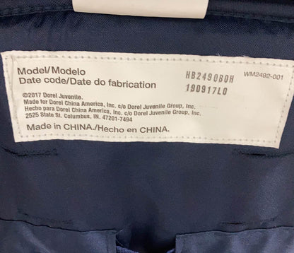  Monbebe Dash Stroller, Boho, 2019