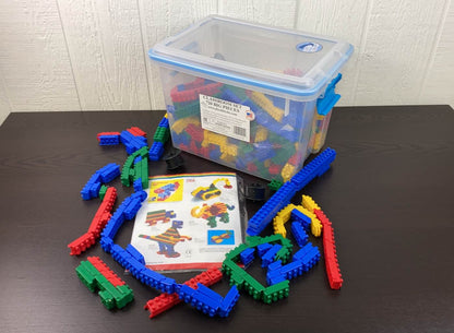 Flexitoys Flexiblocks Building Set