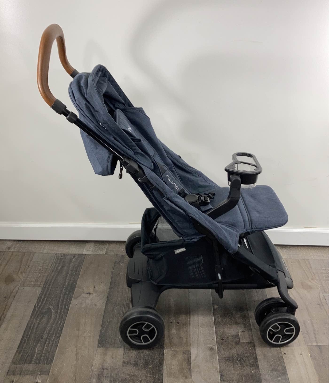 Nuna PEPP Next Stroller, 2021