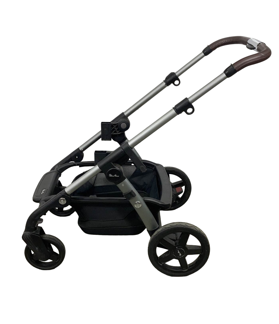  Silver Cross Wave Stroller Frame