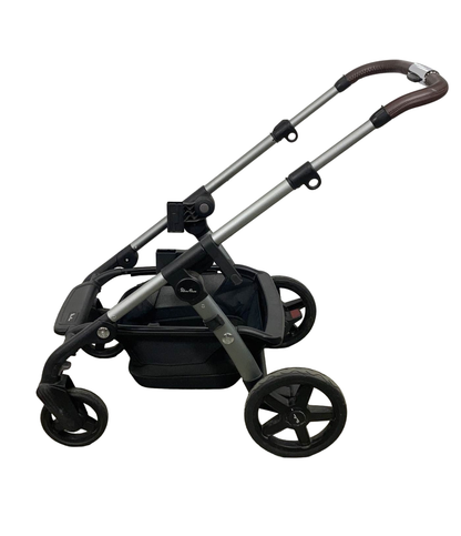  Silver Cross Wave Stroller Frame