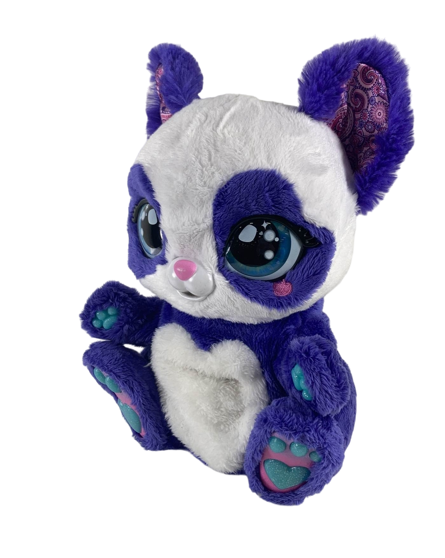  Peek-a-roo Interactive Panda