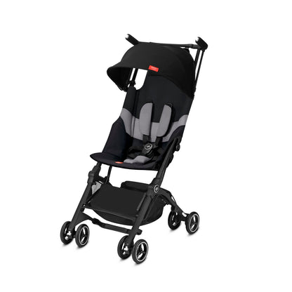  Gb Pockit+ All-Terrain Stroller, 2019, Velvet Black