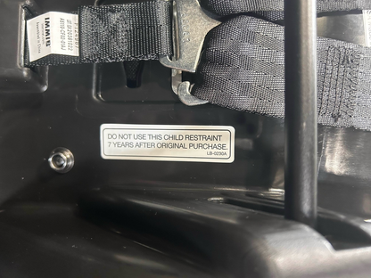  Stokke PIPA By Nuna Infant Car Seat, 2022, Black