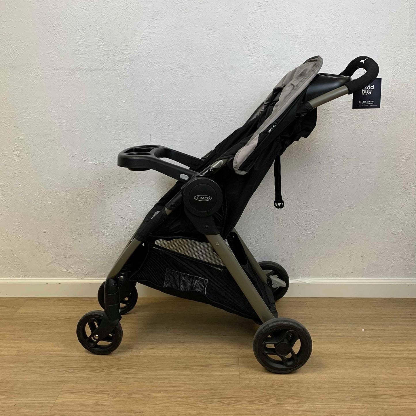  Graco Fast Action Fold Sport Stroller, 2020, Gotham