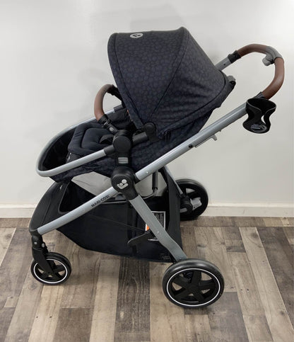  Maxi-Cosi Zelia Stroller Only, Crescent Cove, 2021