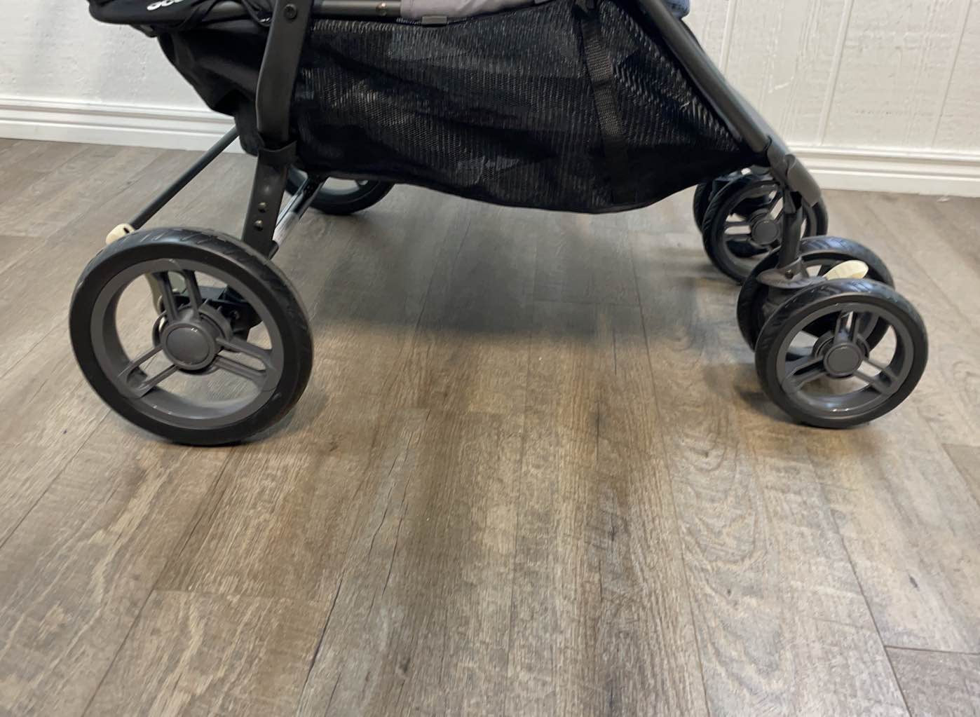  Joovy Scooter X2 Double Stroller, Gray, 2021